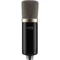 IMG Stageline Großmembran-Kondensator-Mikrofon USB ECMS-50USB