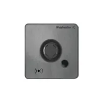 Weidmüller Wallbox Business CH-W-B-A3.7/11-PPNM, schwarz, Typ 2, 11 kW, Kabel 5m