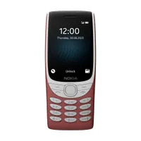 Nokia 8210 4G Dual-Sim Rot 