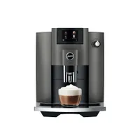 JURA E6 Dark Inox (EC) Kaffeevollautomat