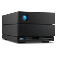 LaCie 2big Dock V2 16 TB Externe Festplatte Thunderbolt 3 USB 3.2 Gen 2