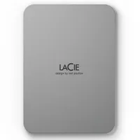 LaCie Mobile Drive (2022) 2 TB Externe Festplatte USB 3.2 Gen 1