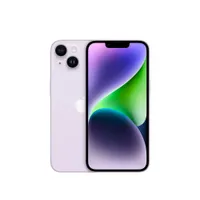 Apple iPhone 14 128 GB Violett MPV03ZD/A 