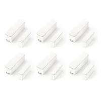 Bosch Smart Home smarter Tür-/ Fensterkontakt II Plus (weiß) • 6er Pack