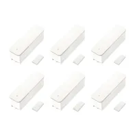 Bosch Smart Home smarter Tür-/ Fensterkontakt II (weiß) • 6er Pack