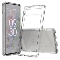 JT Berlin BackCase Pankow Clear Google Pixel 6a transparent