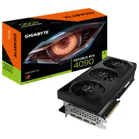 GIGABYTE GeForce RTX 4090 WindForce OC 24GB GDDR6X Grafikkarte 1xHDMI, 3xDP