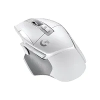 Logitech G502 X LIGHTSPEED Kabellose Gaming Maus Weiß 