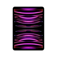 Apple iPad Pro 11" 2022 Wi-Fi 128 GB Space Grau MNXD3FD/A 