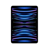 Apple iPad Pro 11" 2022 Wi-Fi 128 GB Silber MNXE3FD/A 