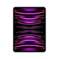 Apple iPad Pro 11" 2022 Wi-Fi + Cellular 128 GB Space Grau MNYC3FD/A 