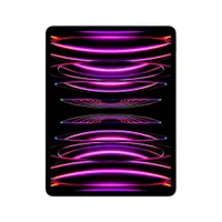 Apple iPad Pro 12,9" 2022 Wi-Fi 128 GB Space Grau MNXP3FD/A 