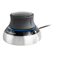 3Dconnexion SpaceMouse Compact kabelgebundene 3D-Navigations Maus