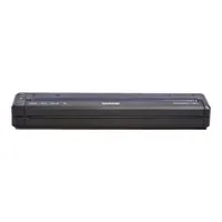 Brother PocketJet PJ-763 - Drucker - s/w - Thermodirekt A4, USB 2.0, Bluetooth