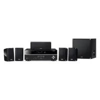 Yamaha YHT-1840 5.1 Home Cinema Set schwarz 4K, HDR 