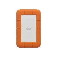 LaCie Rugged USB-C 3.0 2TB HDD 2.5zoll