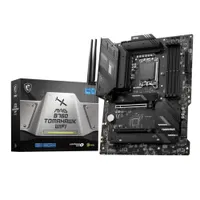 MSI MAG B760 TOMAHAWK WIFI ATX Mainboard Sockel 1700 M.2/WIFI/BT/DP/HDMI/USB-C