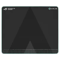 ASUS ROG Hone Ace Aim Lab Edition Gaming-Mauspad schwarz/grau