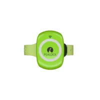 Pealock 2 - Smartes Schloss mit GPS und SIM grün