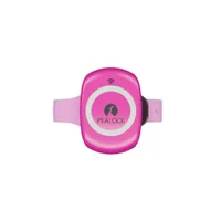 Pealock 2 - Smartes Schloss mit GPS und SIM rosa