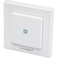 Homematic IP Wandtaster 2-fach HMIP-WRC2