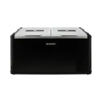 Mestic Kompressor-Kühlbox MCCP-75 AC/DC Dual Zone