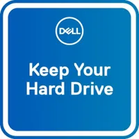 Dell Serviceerweiterung 5 Jahre Keep Your Hard Drive (FW_5HD)