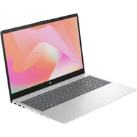 HP 15,6" FHD Laptop IPS silber R5-7520U 16GB/512GB SSD Win11 15-fc0057ng