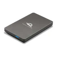 OWC 2TB OWC Envoy Pro FX Thunderbolt 3 + USB-C Portable NVMe SSD
