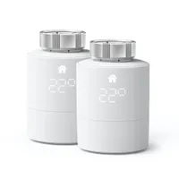 tado° V3+ Smartes Thermostat • Heizkörperthermostat • 2er Pack