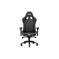 Next Level Racing Pro Gaming Chair Black Leather Edition 