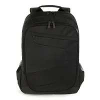 Tucano Lato Rucksack für 17" Notebooks, schwarz