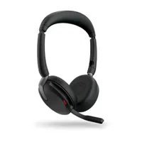 Jabra Evolve2 65 Flex MS Stereo USB Headset schwarz USB-C