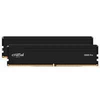 32GB (2x16GB) CRUCIAL Pro DDR5-5600 CL46 UDIMM RAM Speicherkit 