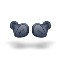 JABRA Elite 3 Bluetooth True-Wireless In-Ear Kopfhörer Blau