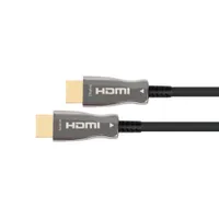 PYTHON AOC Hybrid Ultra-High-Speed HDMI® 2.1 Kabel 8K @60Hz schwarz 15m 