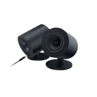 RAZER Nommo V2 X Full-Range-2.0 Gaming-Lautsprecher für PC schwarz 