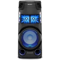 Sony MHC-V43D - Tragbarer Bluetooth Partylautsprecher - schwarz