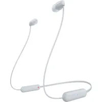 Sony WI-C100 Kabellose In-Ear-Kopfhörer weiß