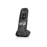 Gigaset E630HX Universal-Mobilteil für VoIP-Router mit DECT oder DECT-CATiq 