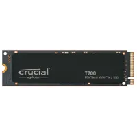 Crucial T700 NVMe SSD 1 TB M.2 2280 PCIe 5.0