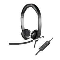 Logitech Stereo Headset H650e USB Bulk