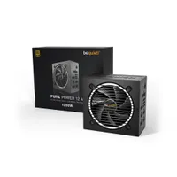 be quiet! Pure Power 12 M 1200 Watt Netzteil 80+ Gold ATX 3.0 PCIe5.0 modular