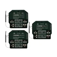 Homepilot Rollladenaktor smart - Unterputz • 3er Pack