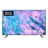 Samsung GU75CU7179 189cm 75" 4K LED Smart TV Fernseher