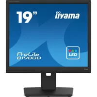 iiyama ProLite B1980D-B5 48cm (19") SXGA TN LED-Monitor DVI/VGA Pivot 60Hz 5ms