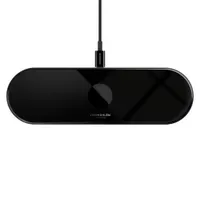 Vonmählen Wireless Charger Aura Home 3-in-1 Ladestation Black