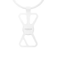 Vonmählen Infinity Phone Strap Universelle Handykette White