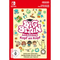 Big Brain Academy: Brain vs. Brain - Nintendo Digital Code
