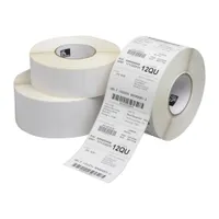 Zebra Z-Perform 1000T Thermotransfer Etiketten 38mm x 25mm -12er Pack 